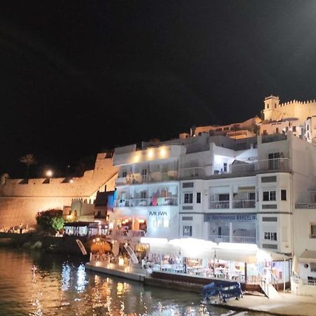 Cala House I Espacioso Apartamento Centrico, Aire Acondicionado Y Parking Incluido Peñíscola Kültér fotó