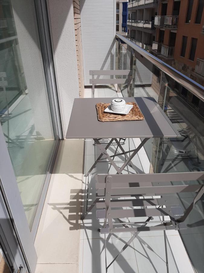 Cala House I Espacioso Apartamento Centrico, Aire Acondicionado Y Parking Incluido Peñíscola Kültér fotó