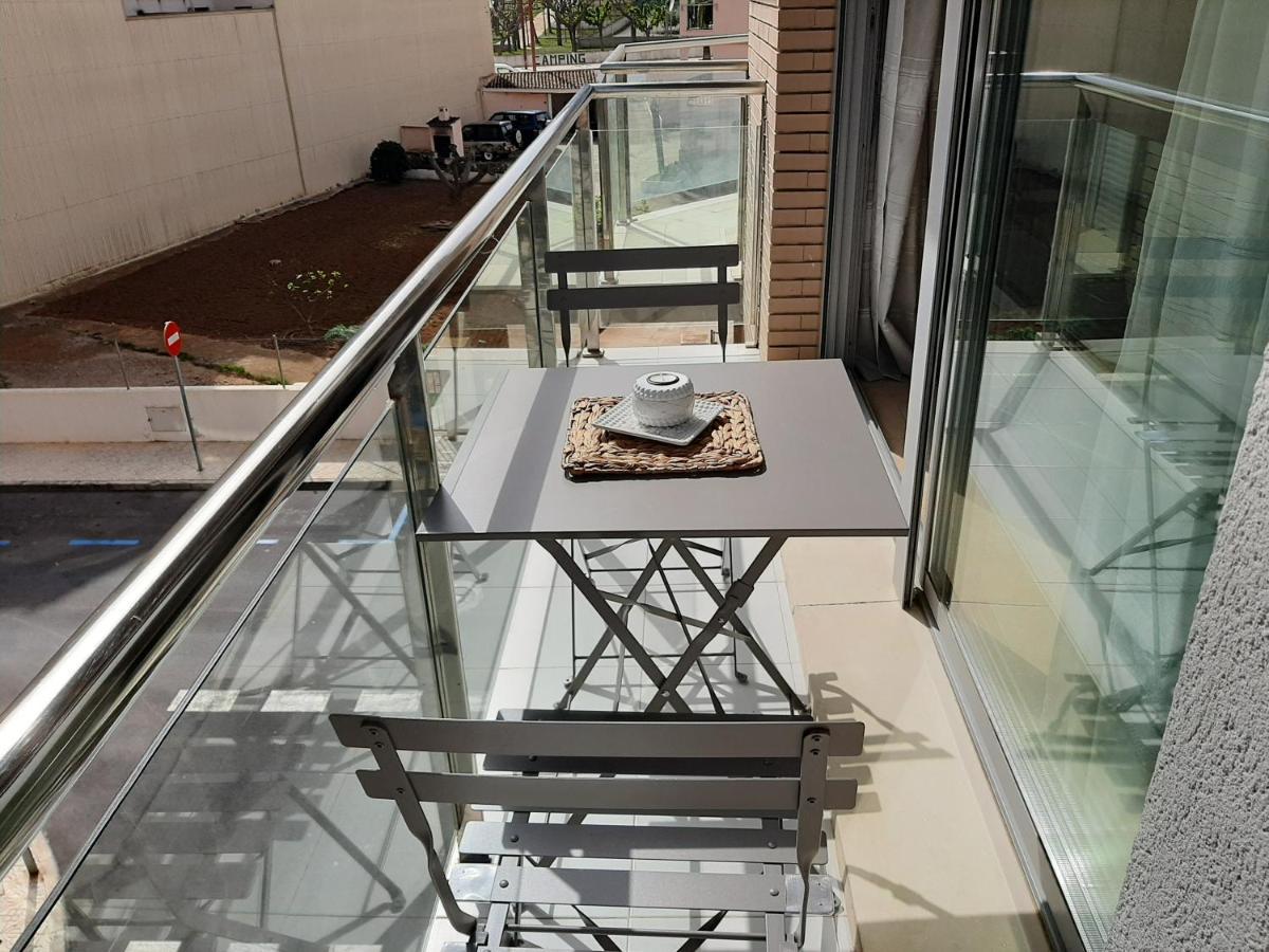 Cala House I Espacioso Apartamento Centrico, Aire Acondicionado Y Parking Incluido Peñíscola Kültér fotó