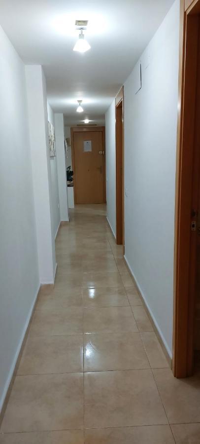 Cala House I Espacioso Apartamento Centrico, Aire Acondicionado Y Parking Incluido Peñíscola Kültér fotó