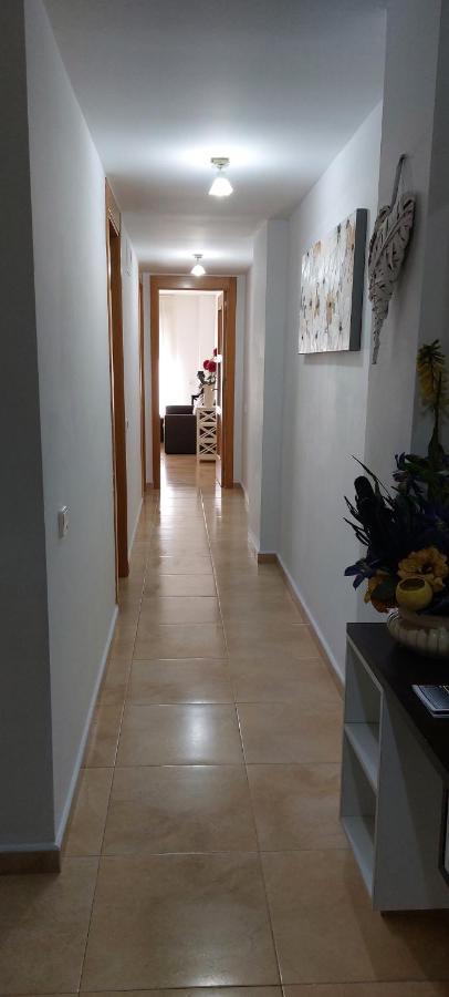Cala House I Espacioso Apartamento Centrico, Aire Acondicionado Y Parking Incluido Peñíscola Kültér fotó