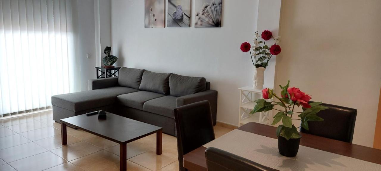 Cala House I Espacioso Apartamento Centrico, Aire Acondicionado Y Parking Incluido Peñíscola Kültér fotó
